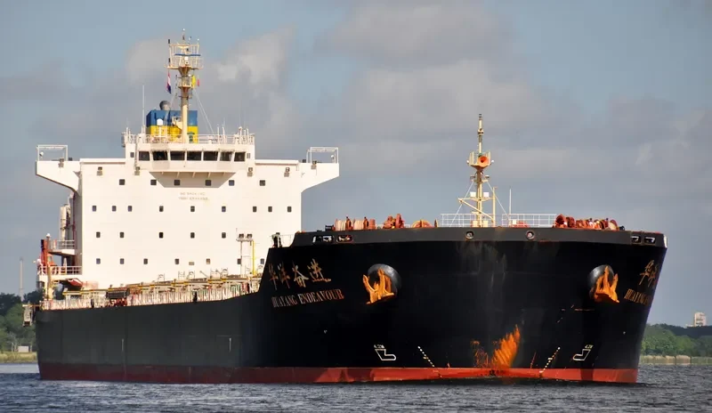 HUAYANG ENDEAVOUR Bulk Carrier IMO 9591492 photo 3