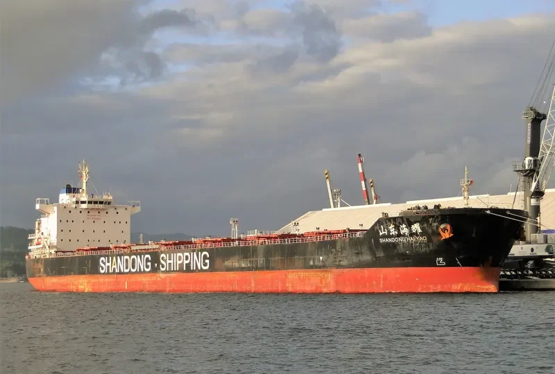 SHANDONG HAI YAO Bulk Carrier IMO 9591533 photo 2