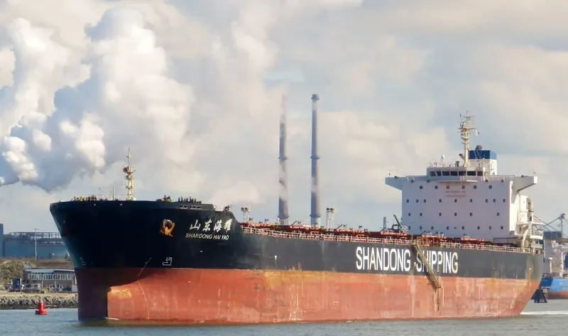 SHANDONG HAI YAO Bulk Carrier IMO 9591533 photo 10