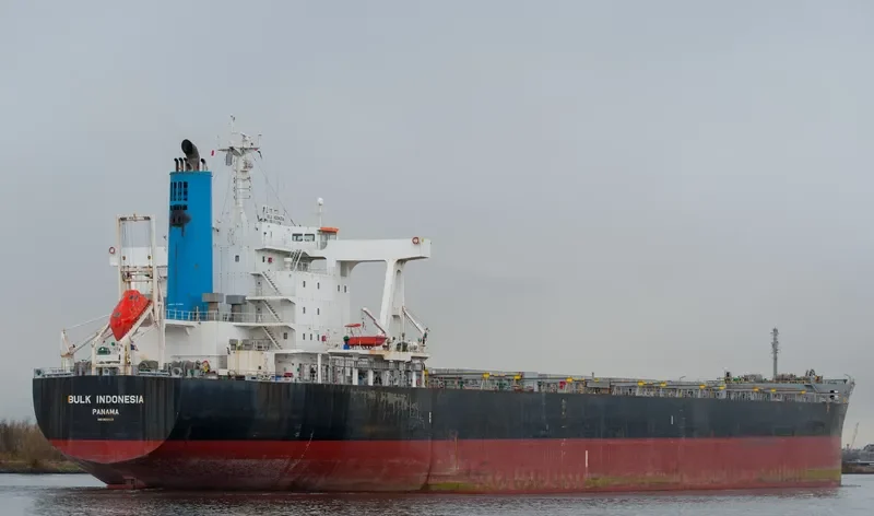 CEDRIC OLDENDORFF Bulk Carrier IMO 9591571