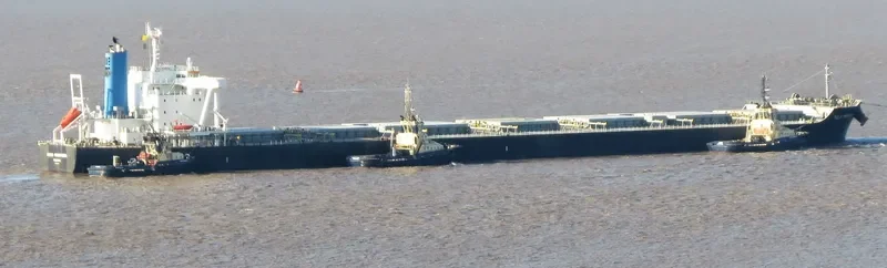 CEDRIC OLDENDORFF Bulk Carrier IMO 9591571 photo 8