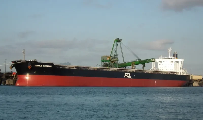 DOUBLE PRESTIGE Bulk Carrier IMO 9591583 photo 9