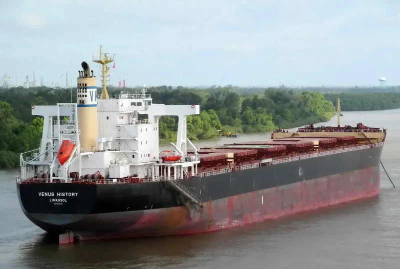 VENUS HISTORY Bulk Carrier IMO 9591600 photo 6