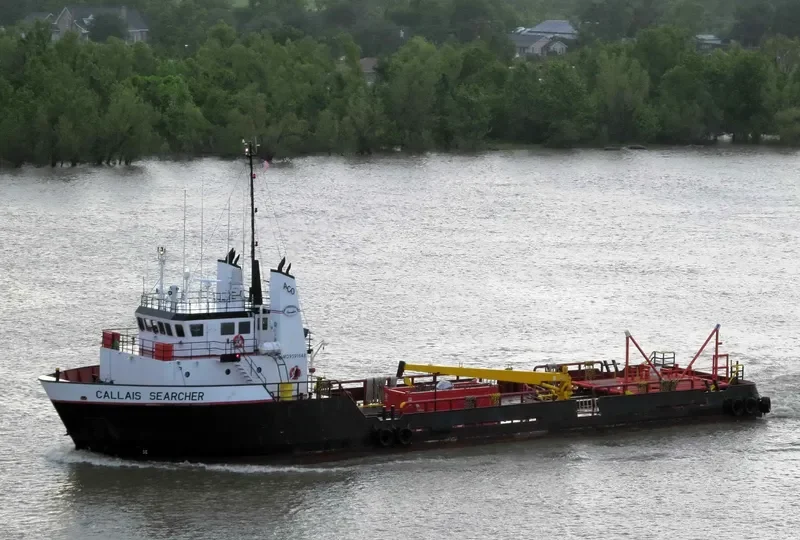 GO SEARCHER Offshore Vessel IMO 9591648 photo 4