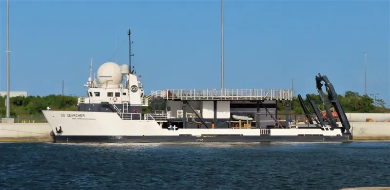 GO SEARCHER Offshore Vessel IMO 9591648 photo 10