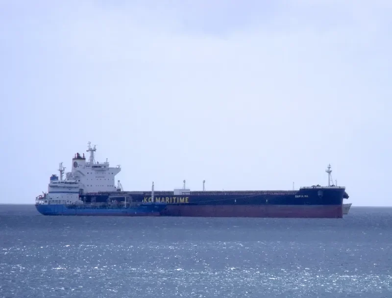 DARYA MA Bulk Carrier IMO 9591674 photo 3