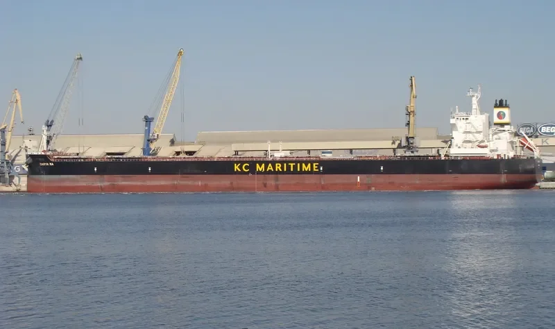 DARYA MA Bulk Carrier IMO 9591674 photo 10