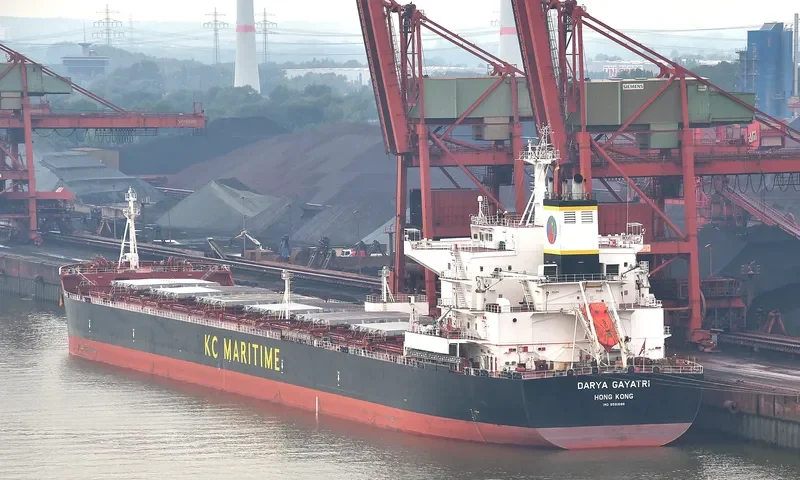 DARYA GAYATRI Bulk Carrier IMO 9591686 photo 10