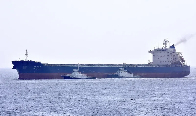 SHI DAI 9 Bulk Carrier IMO 9591703 photo 8