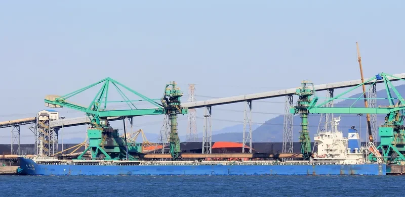 SHI DAI 10 Bulk Carrier IMO 9591715 photo 9