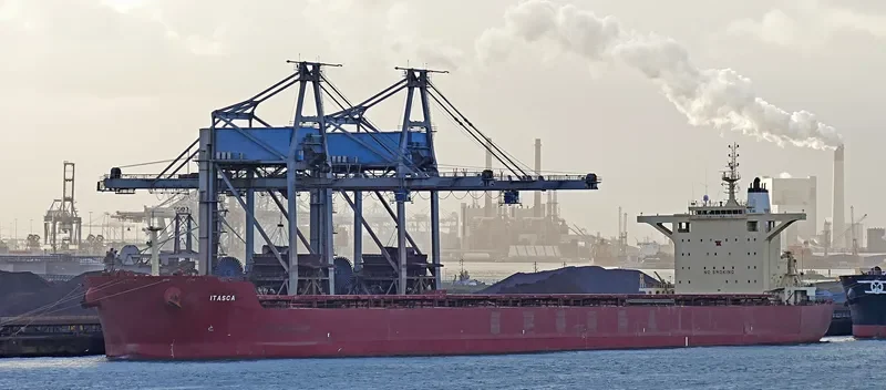 AQUAMARIE Bulk Carrier IMO 9591739