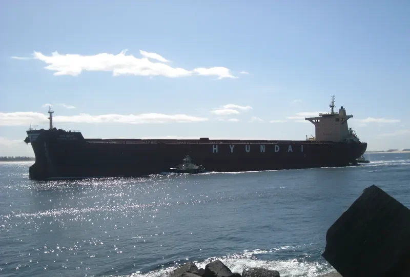 AQUAMARIE Bulk Carrier IMO 9591739 photo 6