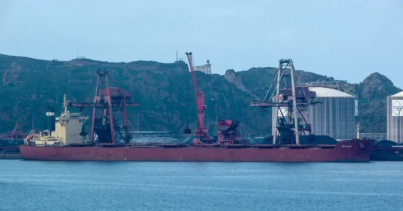 AQUAMARIE Bulk Carrier IMO 9591739 photo 9