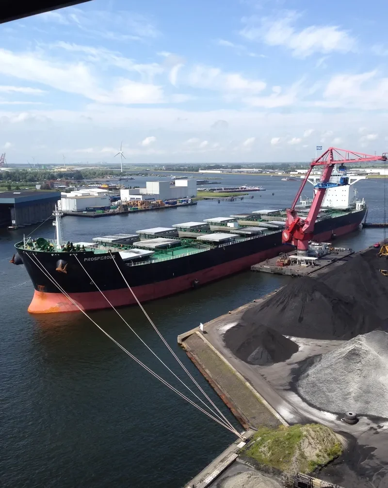 BEKS ISTANBUL Bulk Carrier IMO 9591741