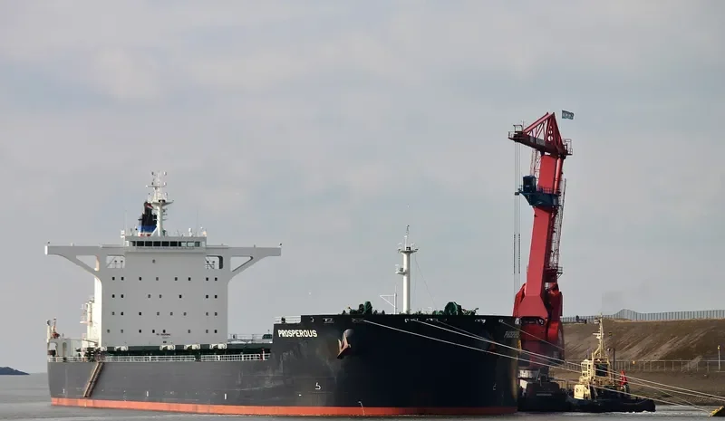 BEKS ISTANBUL Bulk Carrier IMO 9591741 photo 5
