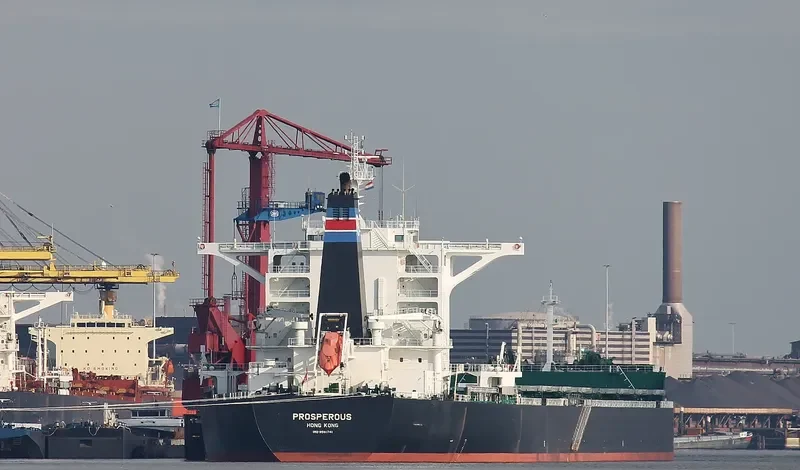 BEKS ISTANBUL Bulk Carrier IMO 9591741 photo 7