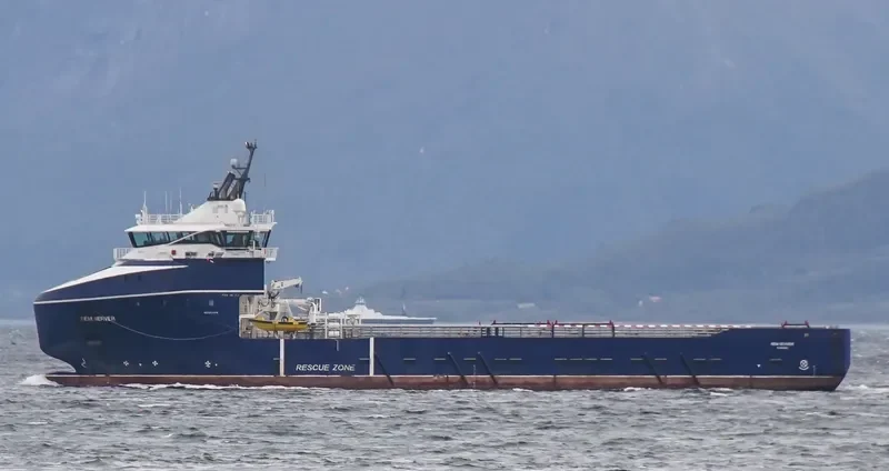 NORMAND SERVER Offshore Vessel IMO 9591856 photo 3