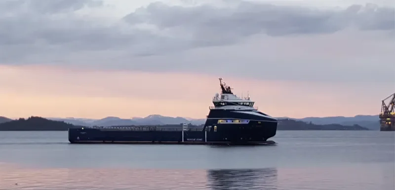 NORMAND SERVER Offshore Vessel IMO 9591856 photo 4