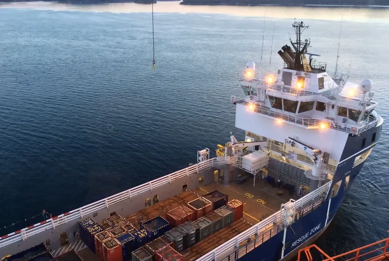 NORMAND SERVER Offshore Vessel IMO 9591856 photo 6