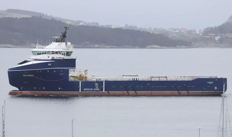NORMAND SERVER Offshore Vessel IMO 9591856 photo 8