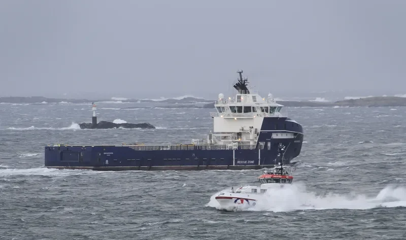 NORMAND SUPPORTER Offshore Vessel IMO 9591868 photo 3