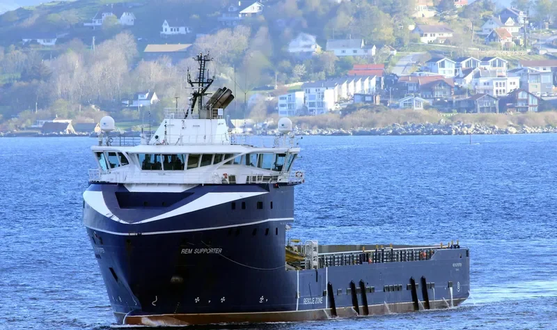 NORMAND SUPPORTER Offshore Vessel IMO 9591868 photo 5