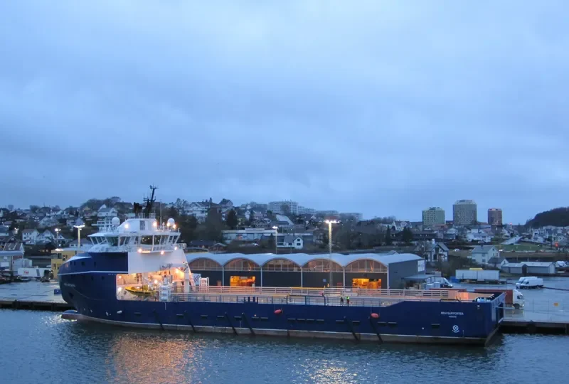 NORMAND SUPPORTER Offshore Vessel IMO 9591868 photo 6
