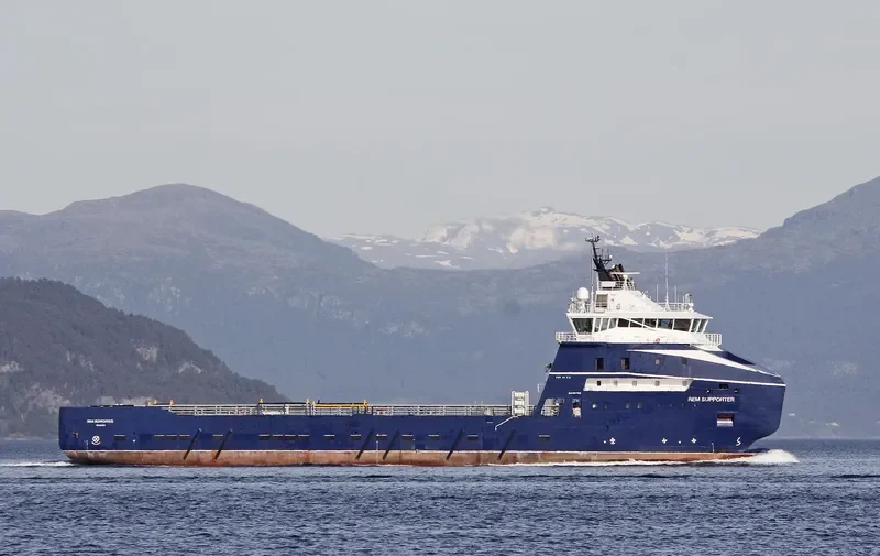 NORMAND SUPPORTER Offshore Vessel IMO 9591868 photo 7