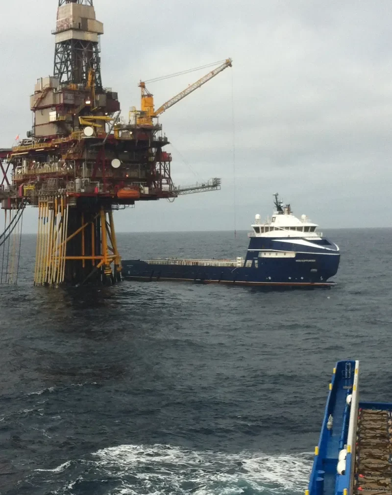 NORMAND SUPPORTER Offshore Vessel IMO 9591868 photo 9