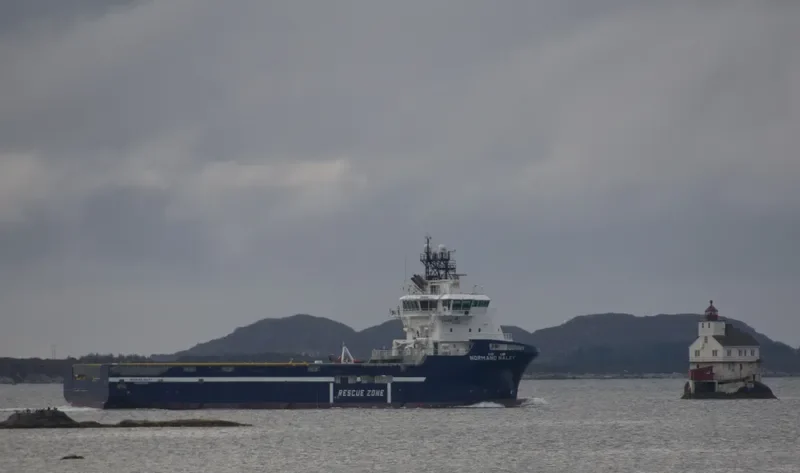NORMAND NALEY Offshore Vessel IMO 9591870 photo 3