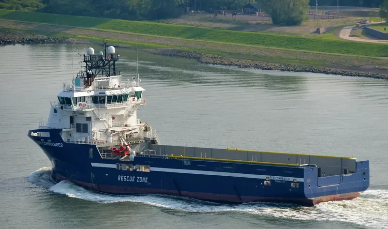 NORMAND NALEY Offshore Vessel IMO 9591870 photo 5