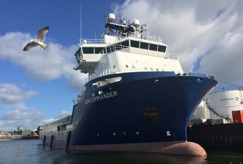 NORMAND NALEY Offshore Vessel IMO 9591870 photo 8