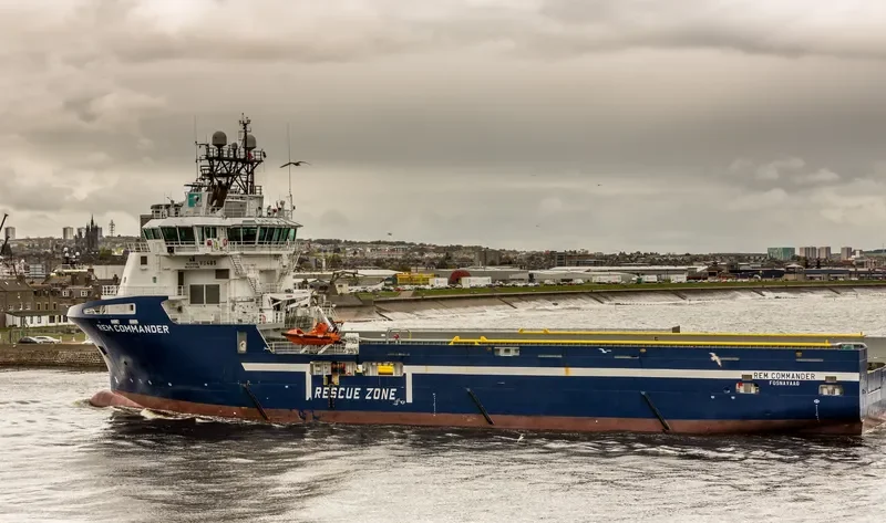 NORMAND NALEY Offshore Vessel IMO 9591870 photo 10