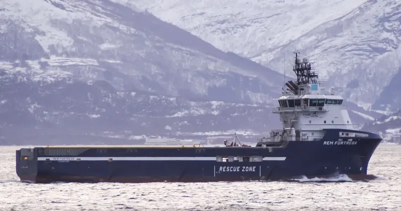 NORMAND FALNES Offshore Vessel IMO 9591882 photo 2