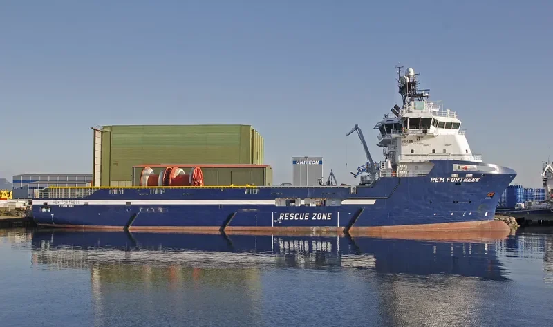 NORMAND FALNES Offshore Vessel IMO 9591882 photo 4