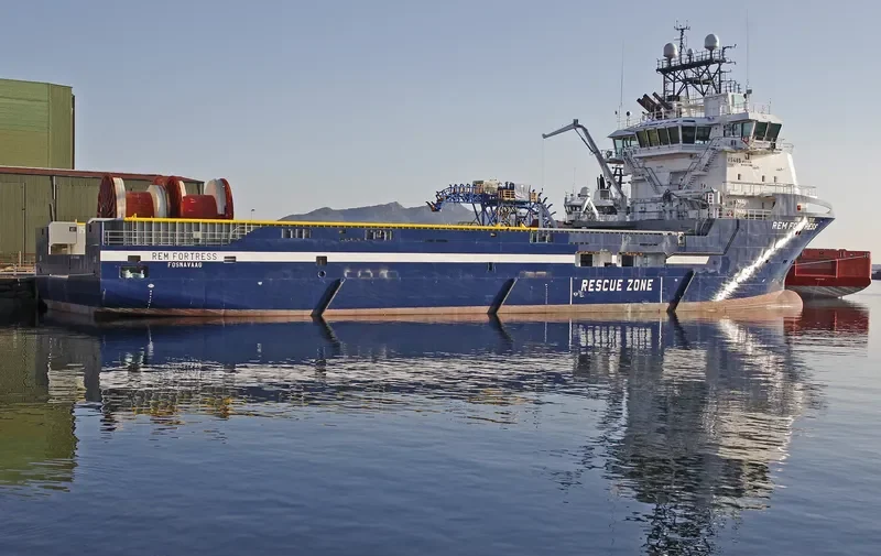 NORMAND FALNES Offshore Vessel IMO 9591882 photo 5