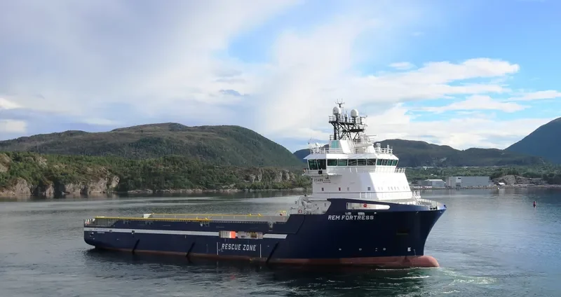 NORMAND FALNES Offshore Vessel IMO 9591882 photo 6
