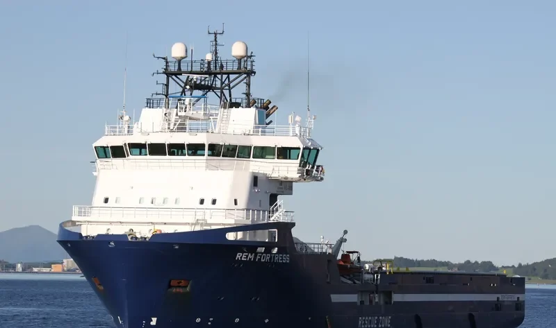 NORMAND FALNES Offshore Vessel IMO 9591882 photo 9