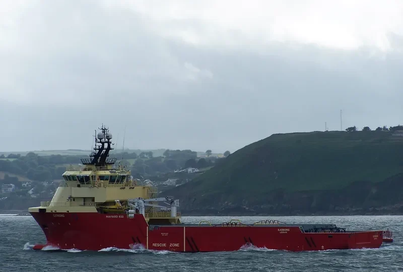 SJOBORG Offshore Vessel IMO 9591923 photo 2
