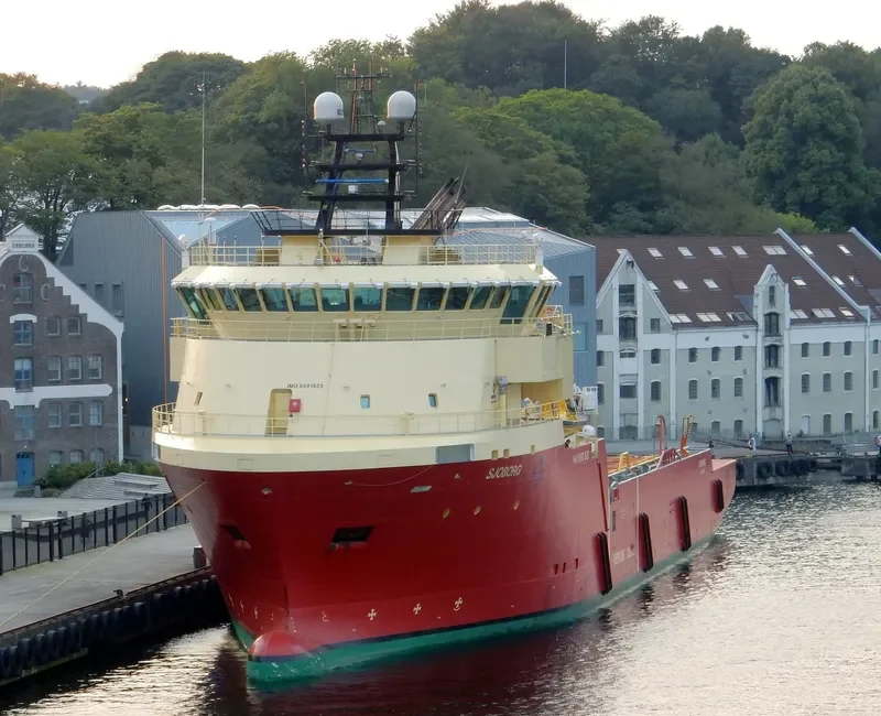 SJOBORG Offshore Vessel IMO 9591923 photo 4