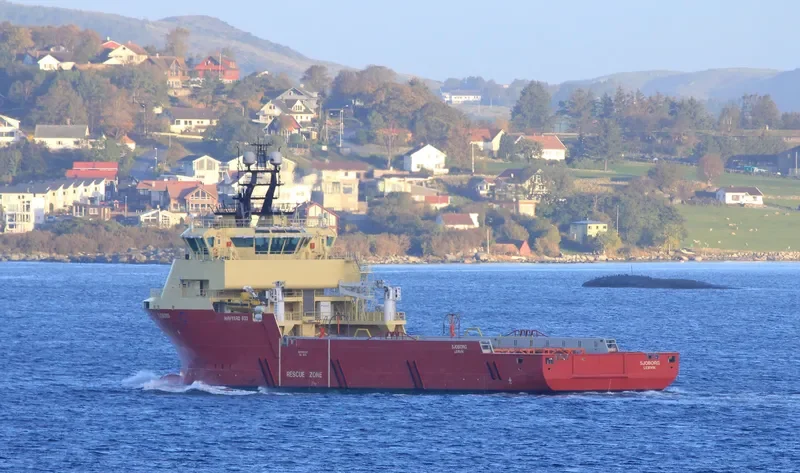 SJOBORG Offshore Vessel IMO 9591923 photo 8