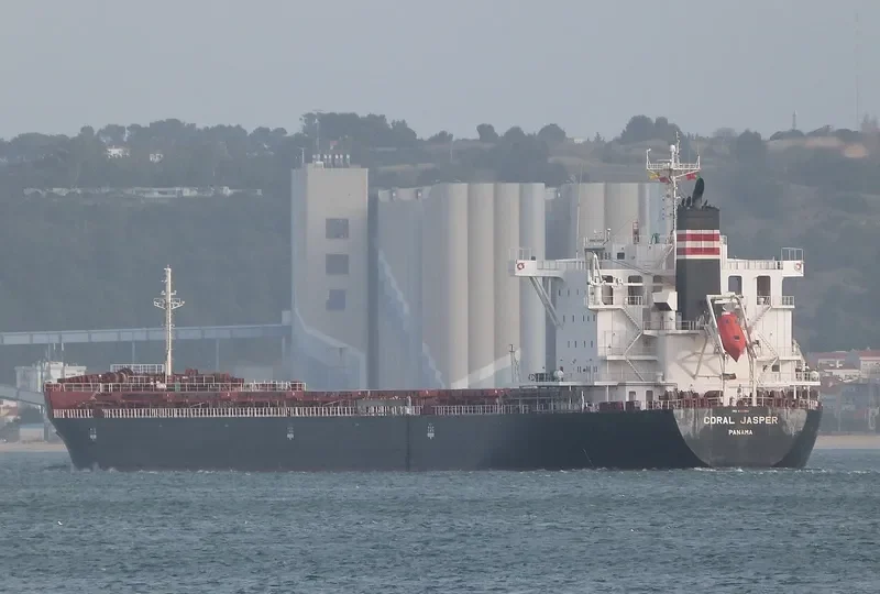 CORAL JASPER Bulk Carrier IMO 9591961 photo 4
