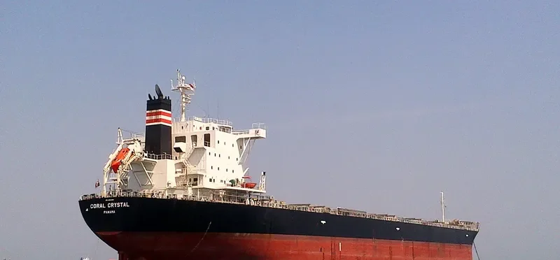 CORAL CRYSTAL Bulk Carrier IMO 9591985 photo 2