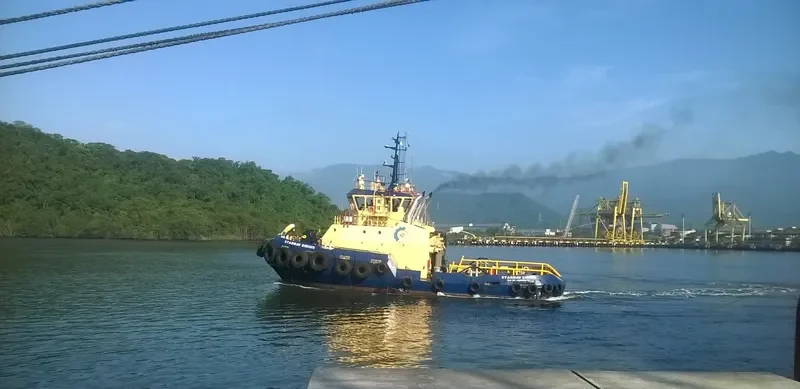 STARNAV SIRIUS General Cargo IMO 9592159