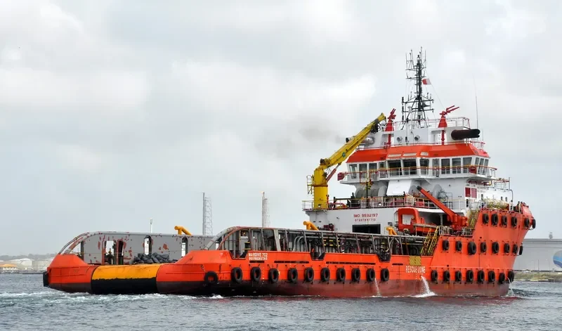 MARIDIVE 702 Multi-Purpose Vessel IMO 9592197