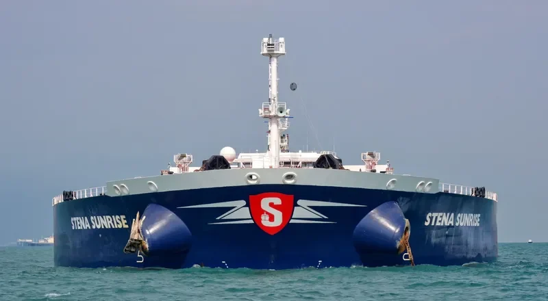 STENA SUNRISE Tanker IMO 9592214 photo 5