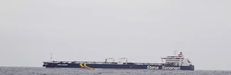 STENA SUNRISE Tanker IMO 9592214 photo 9