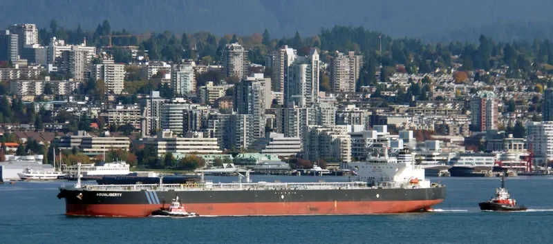 AQUALIBERTY Tanker IMO 9592226 photo 10
