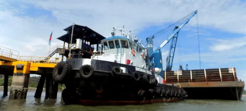 ERSIHAN REGAL General Cargo IMO 9592379