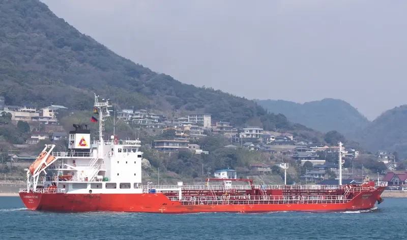 SUN LORD Tanker IMO 9592393 photo 2